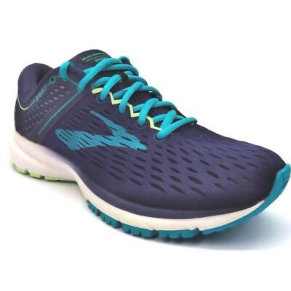 Brooks Ravenna Blue Sneakers